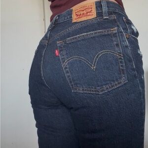 501 Levi jeans